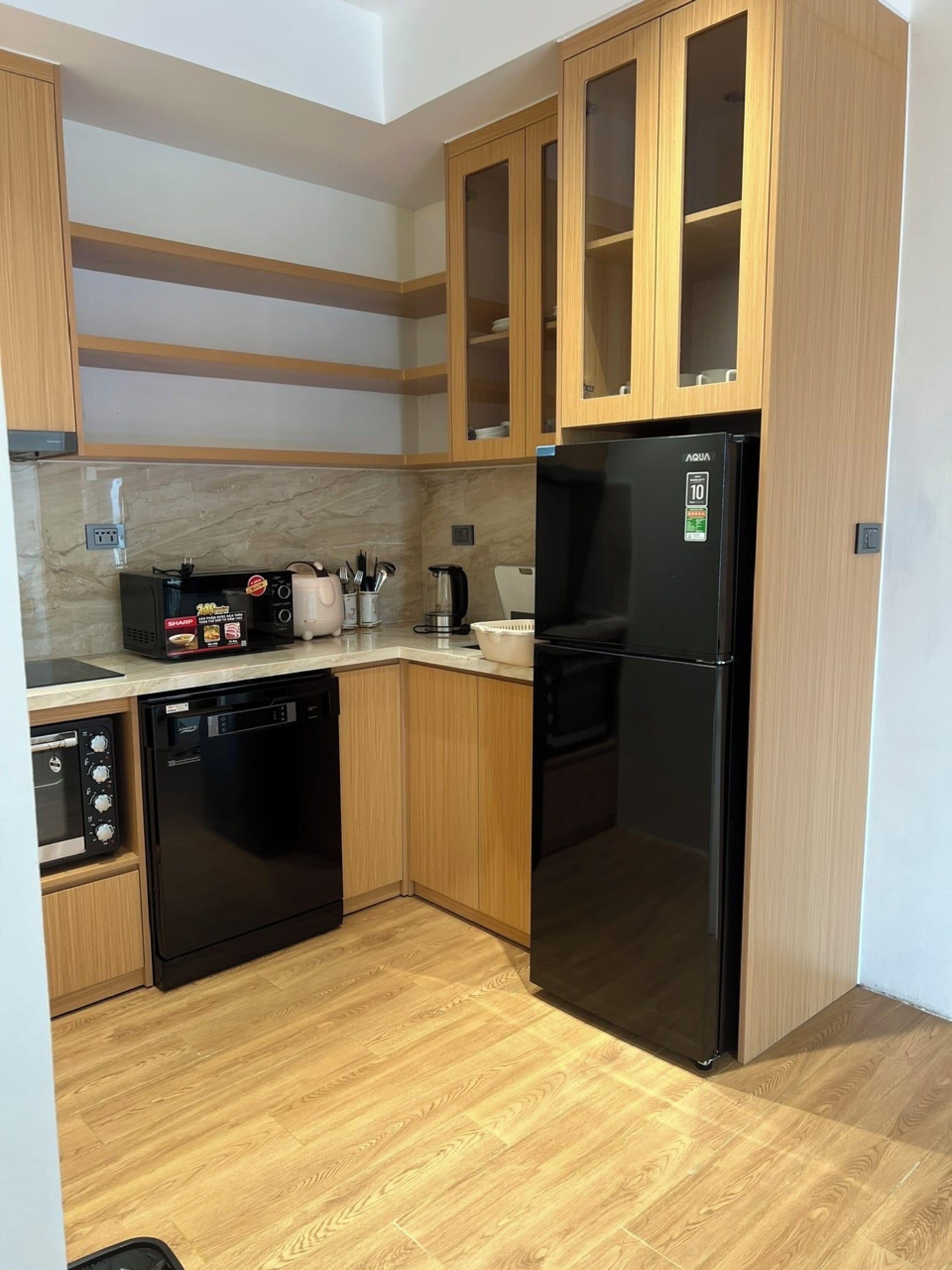 Suit Apartment with two balconies 502 | Private kitchen