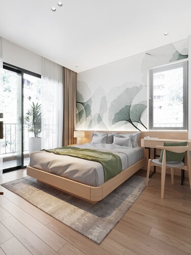 Mina Building SelfStay Hoa Lu Old Town