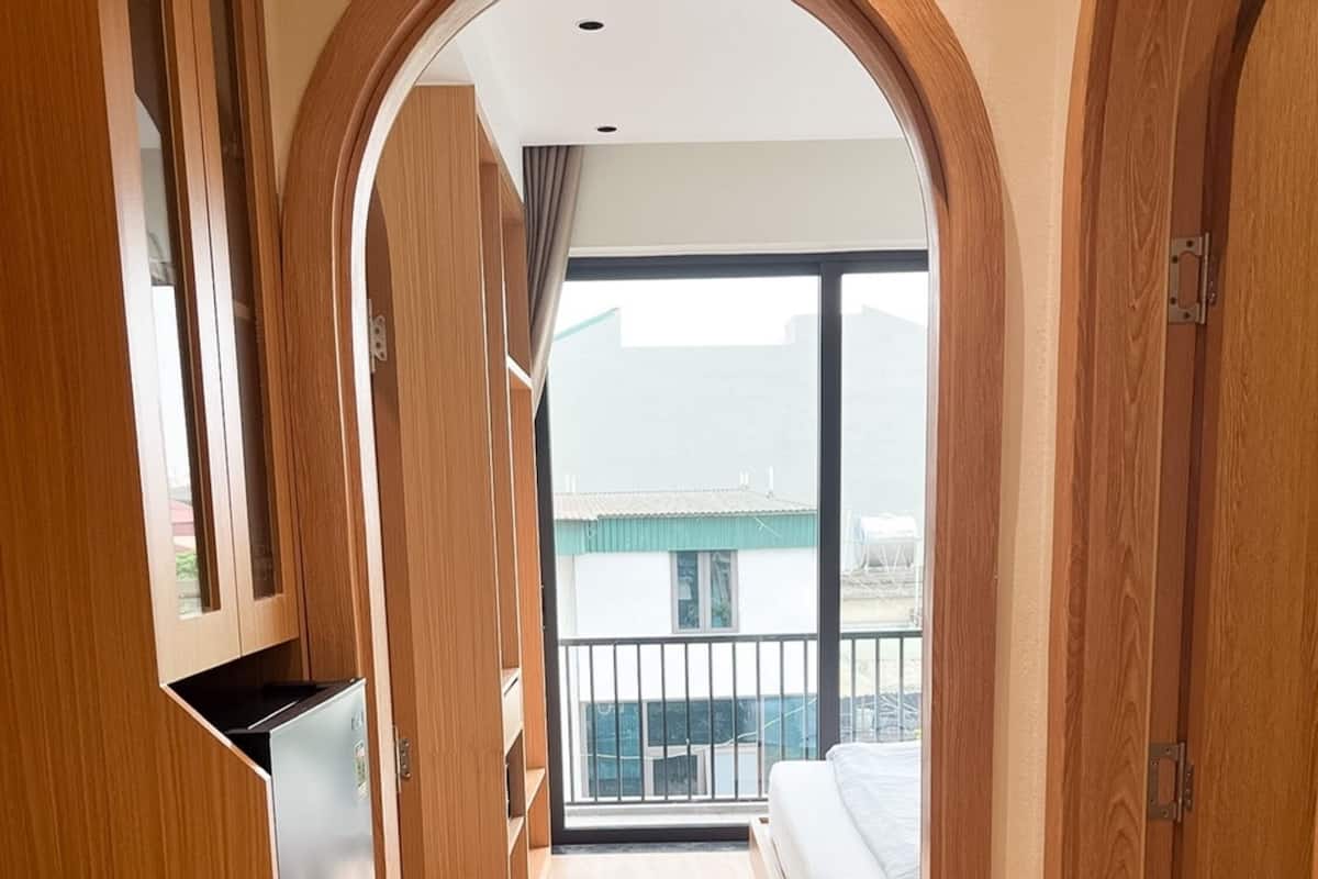 In-room safe, desk, iron/ironing board, free WiFi