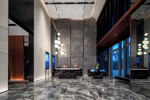 Intercity Hotel Yiwu Trade City
