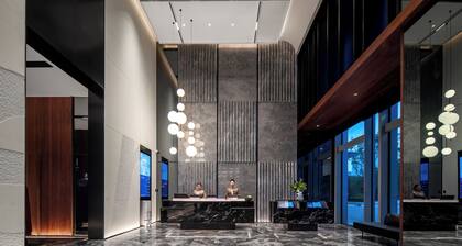 Intercity Hotel Yiwu Trade City