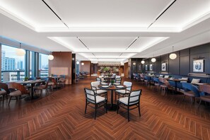 Dining - Intercity Hotel Yiwu Trade City (Jinhua)