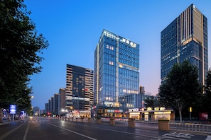 Exterior - Intercity Hotel Yiwu Trade City (Jinhua)