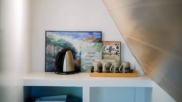Premium huisje | Interieur