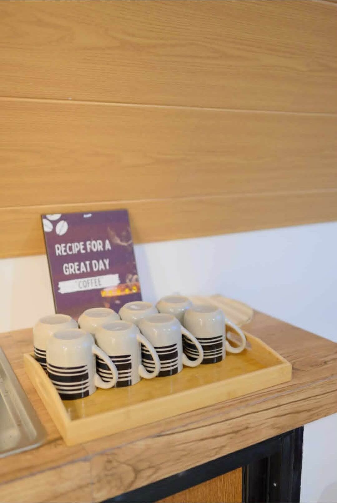 Koffie en/of koffiezetapparaat