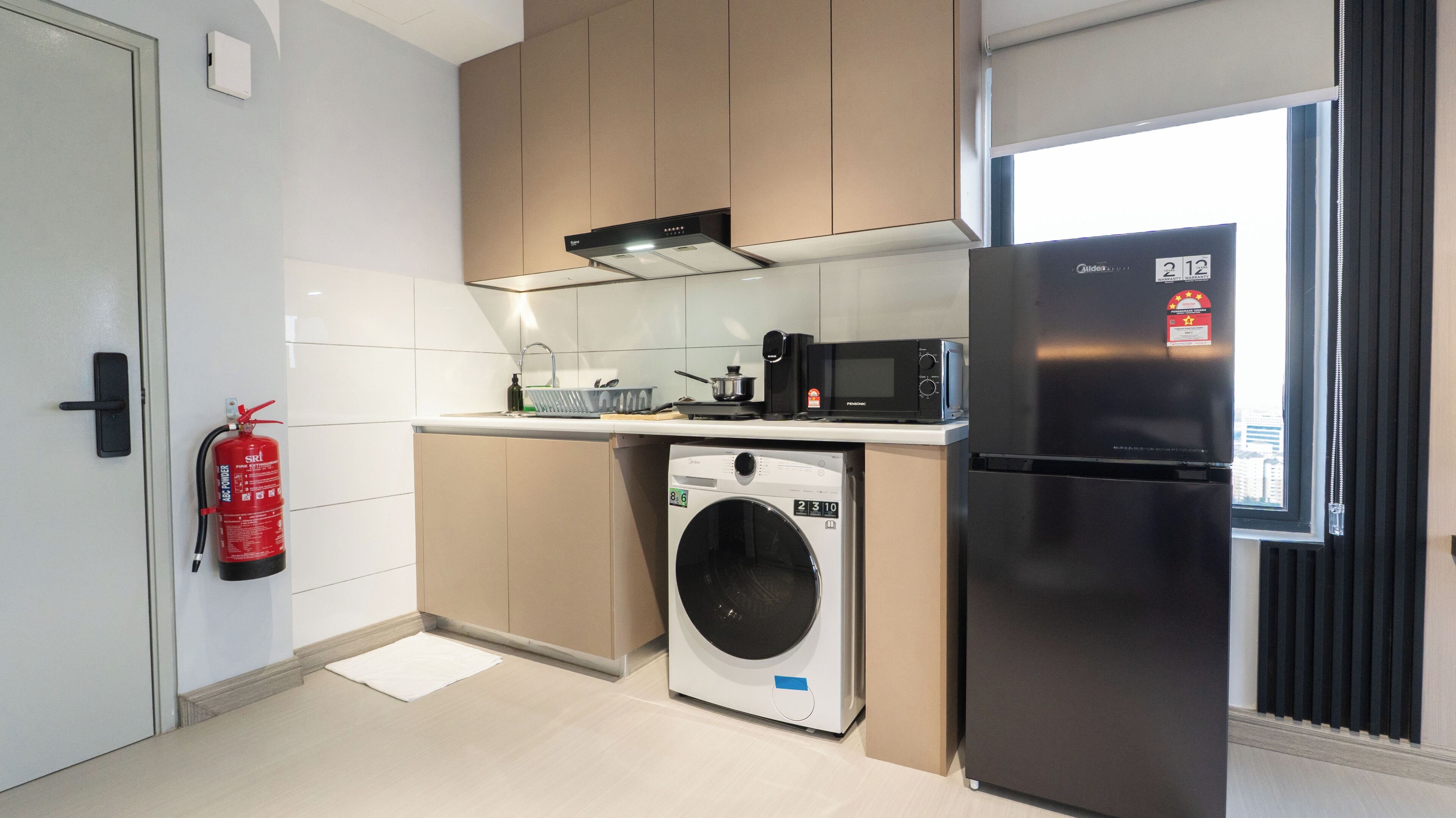 Studio | Private kitchen