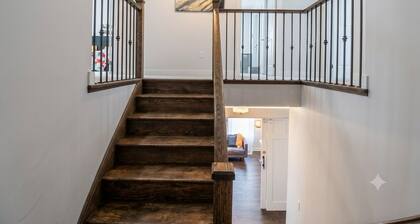 Modern family home near Port Dover