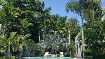 Piscina all'aperto