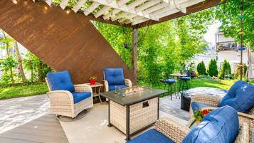Terrasse/patio