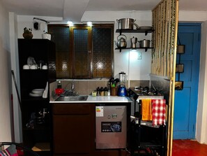Cozinha privada
