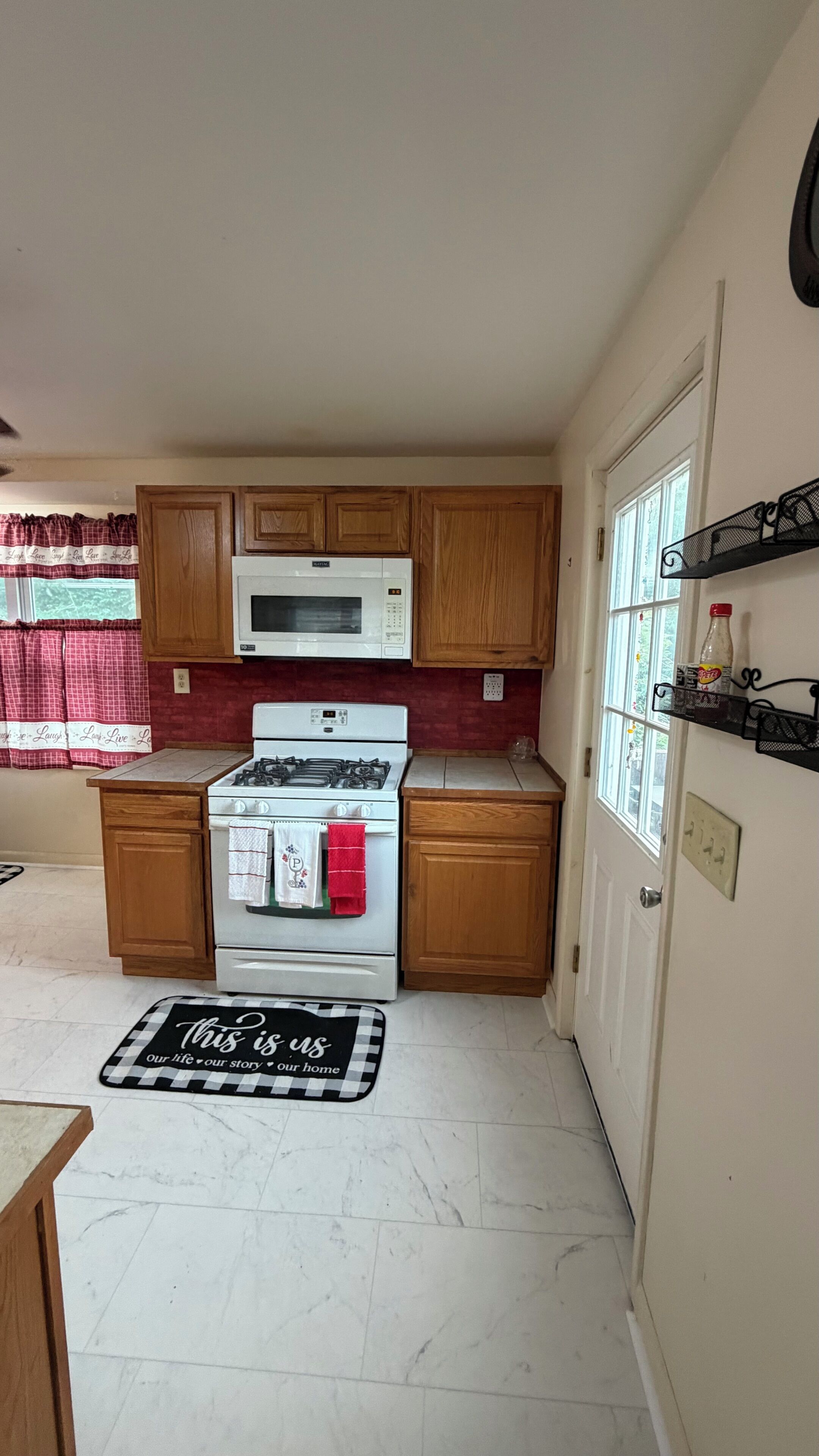 Cucina privata