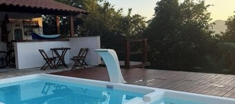 Green House Lodging Paraty