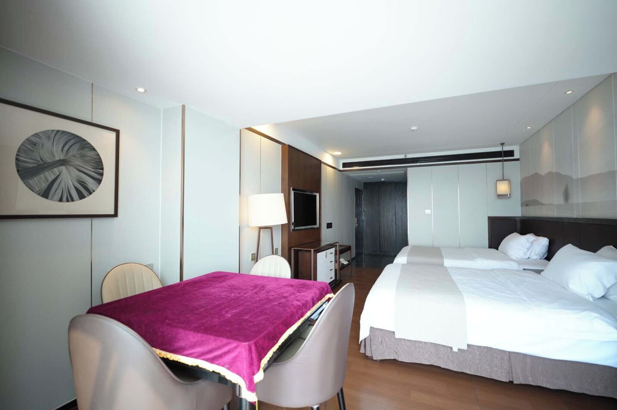 Traditional Twin Room, Balcony, Sea View | Premium bedding, down duvets, blackout curtains, soundproofing