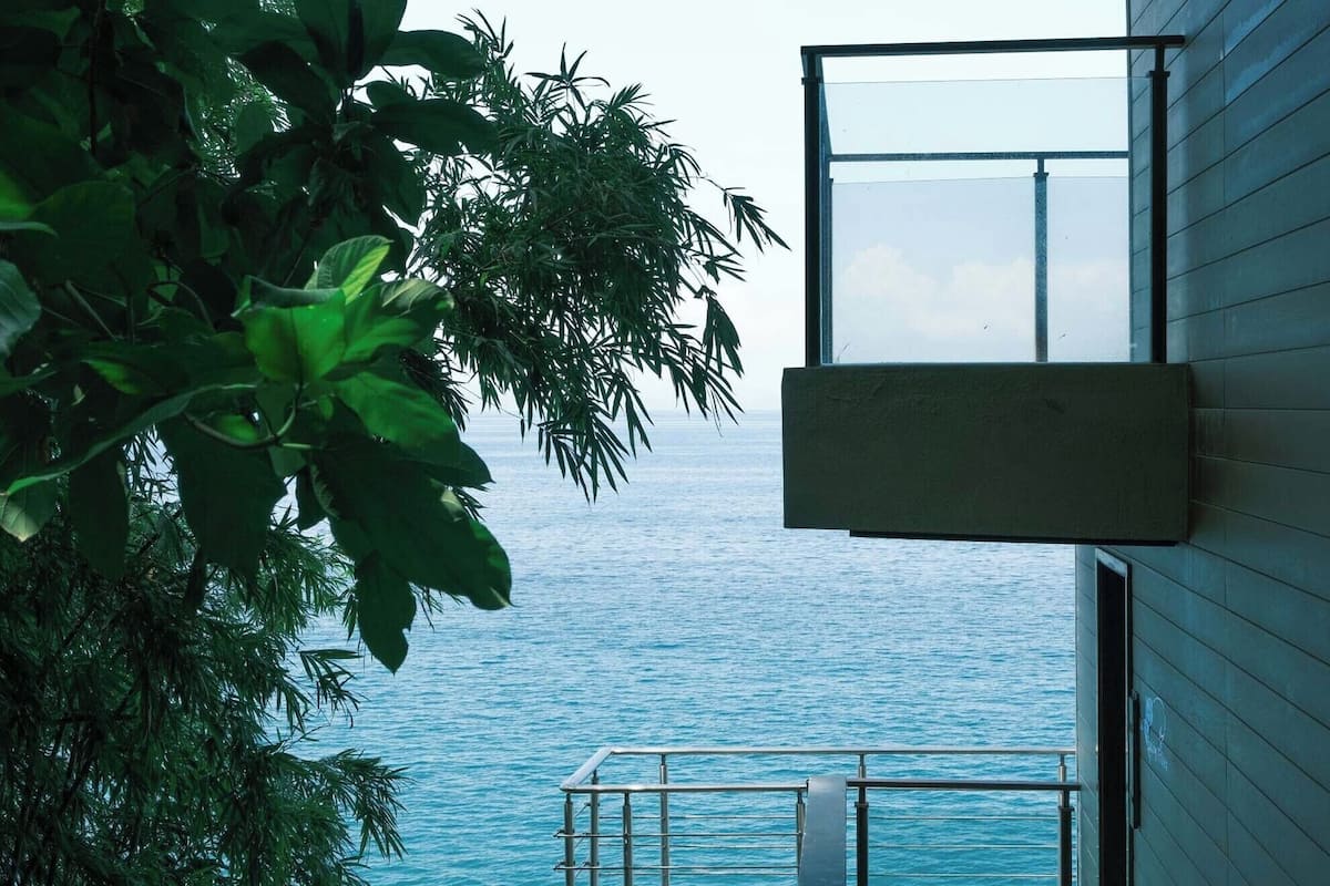 Vista desde la habitación