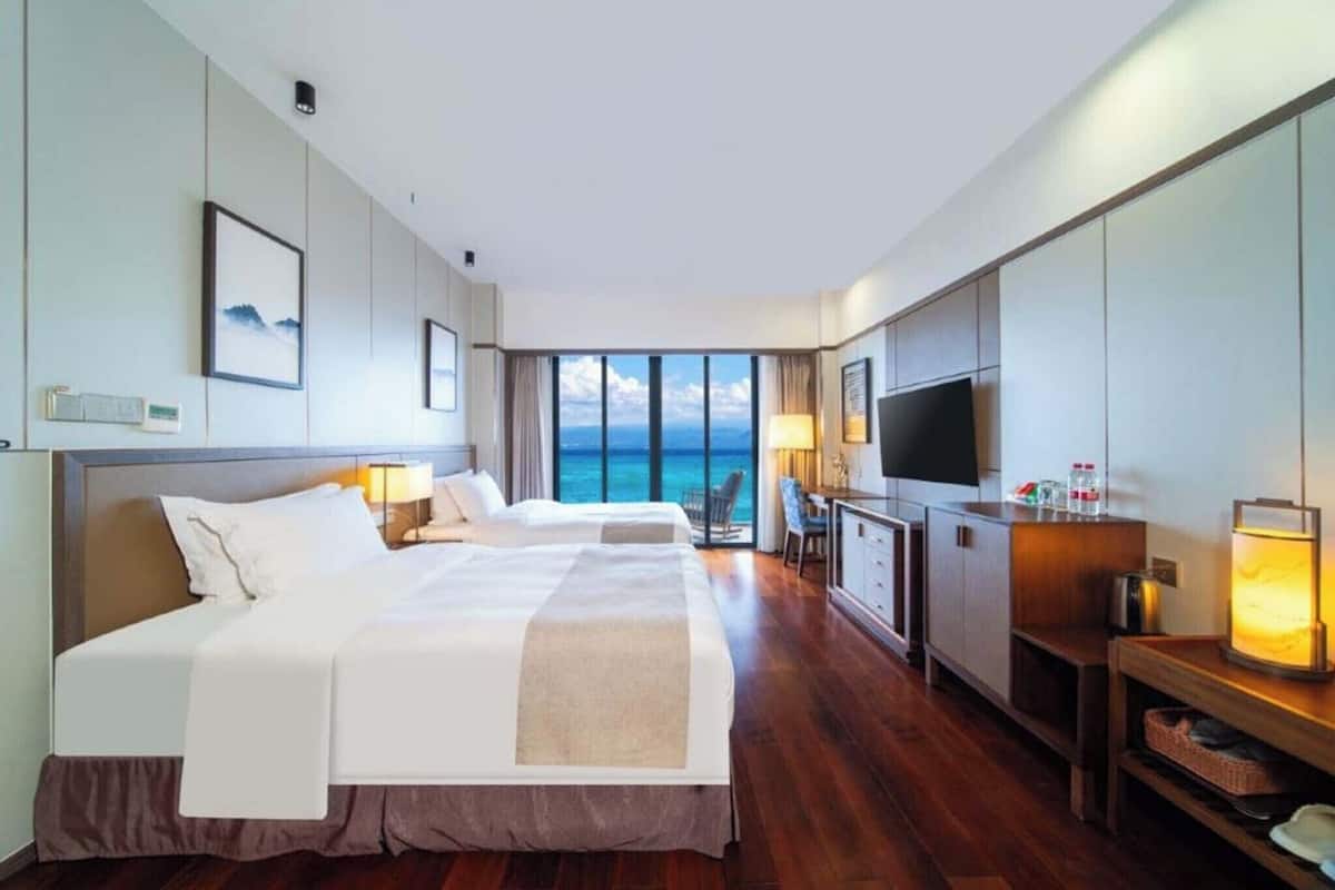Vista desde la habitación
