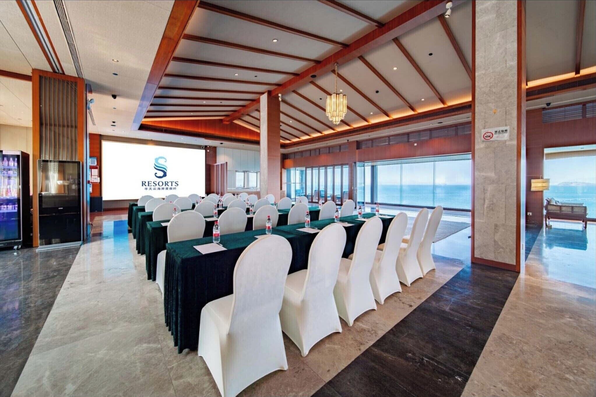 Sala de reunião