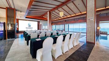 Sala de reunião