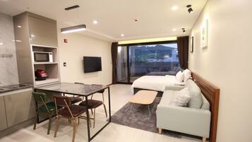 Standard Double Room, Balcony | Individually decorated, individually furnished, free WiFi