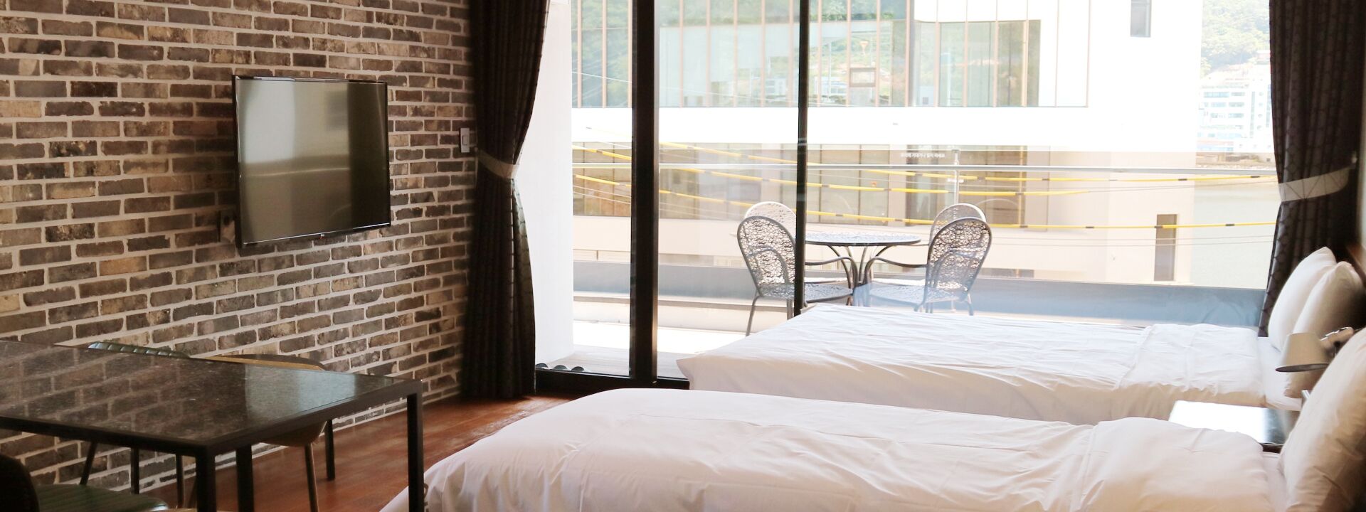 Standard Twin Room, Balcony | Individually decorated, individually furnished, free WiFi