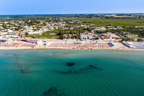 Casa Spiaggiabella - Coastal Home Near The Sea, Lecce (Spiaggiabella), Italy