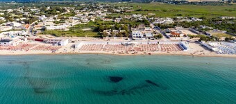 Casa Spiaggiabella - Coastal Home Near The Sea, Lecce (Spiaggiabella), Italy