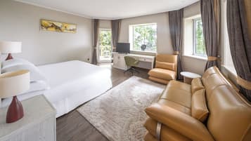 Familie villa, 2 slaapkamers, uitzicht op heuvels, aan de binnenplaats | Woonruimte
