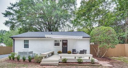 Cute and Cozy cottage with modern upgrades in Cary Downtown