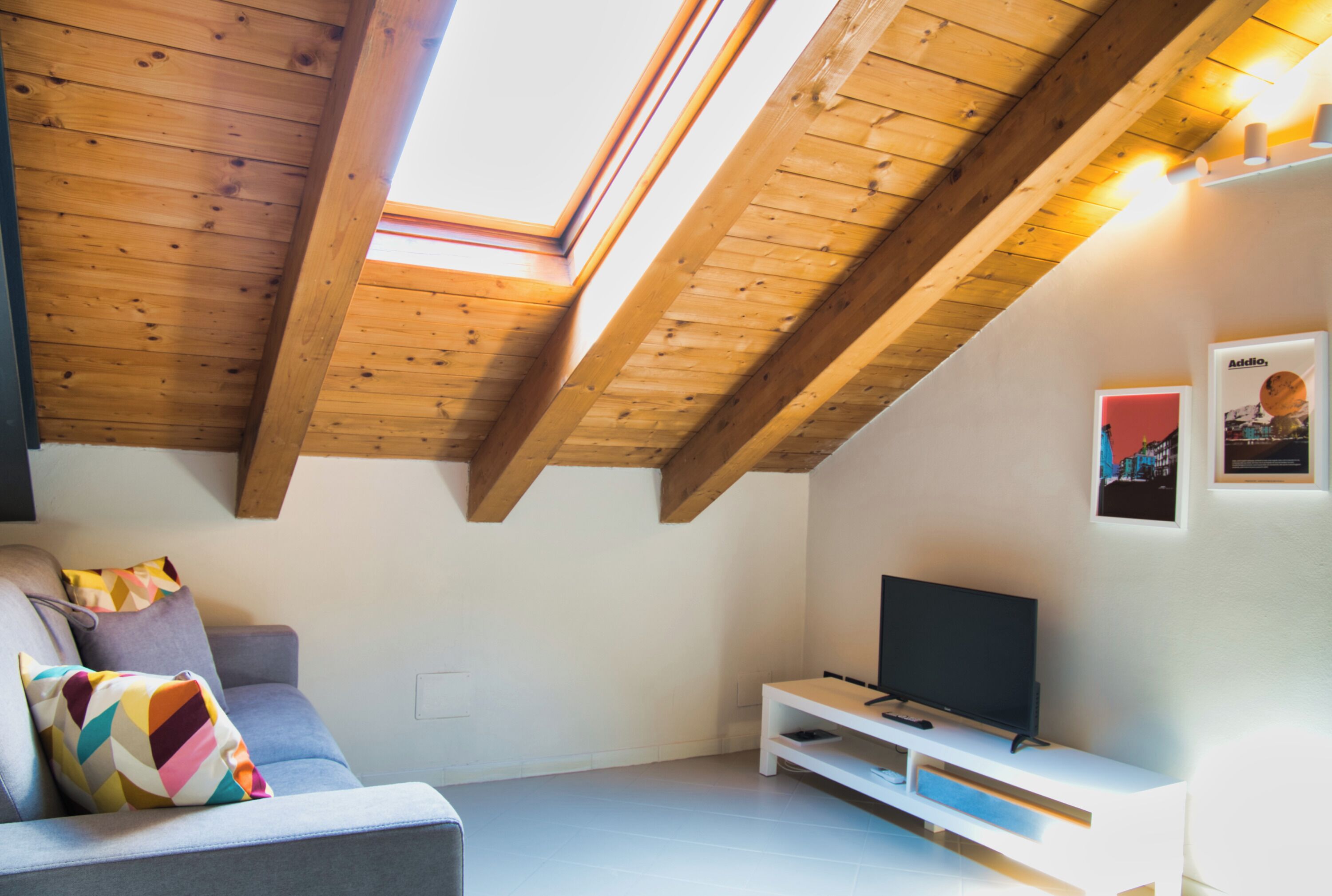 Loft Del Monaco Di Monza Tra Lago E Monti - Lecco