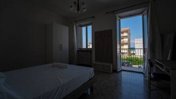 3 camere, lenzuola