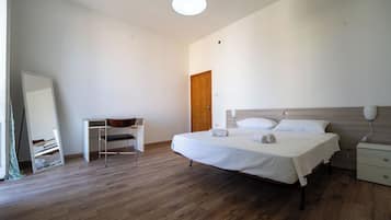 3 camere, lenzuola