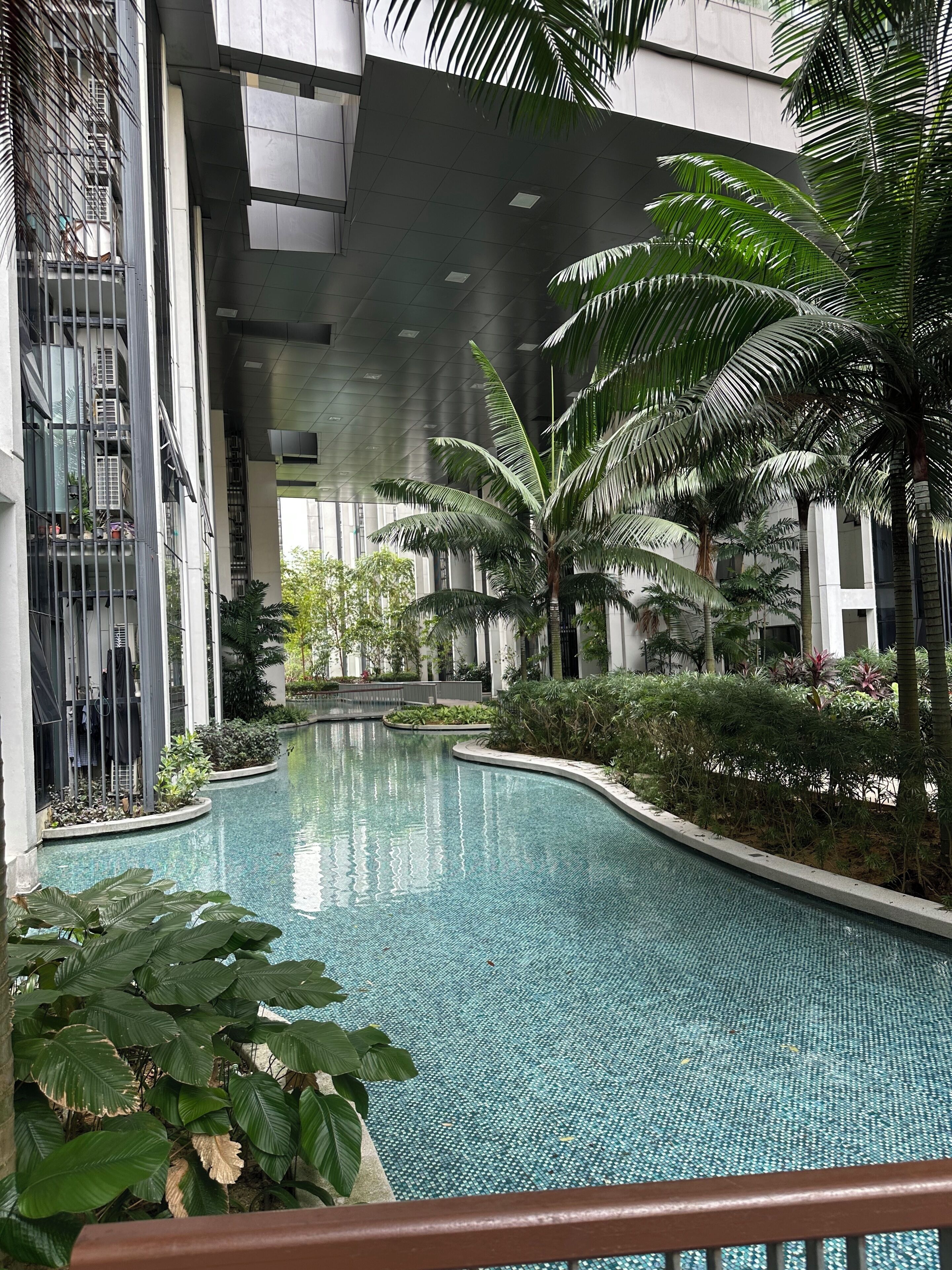 Piscine
