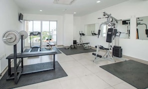 Area fitness