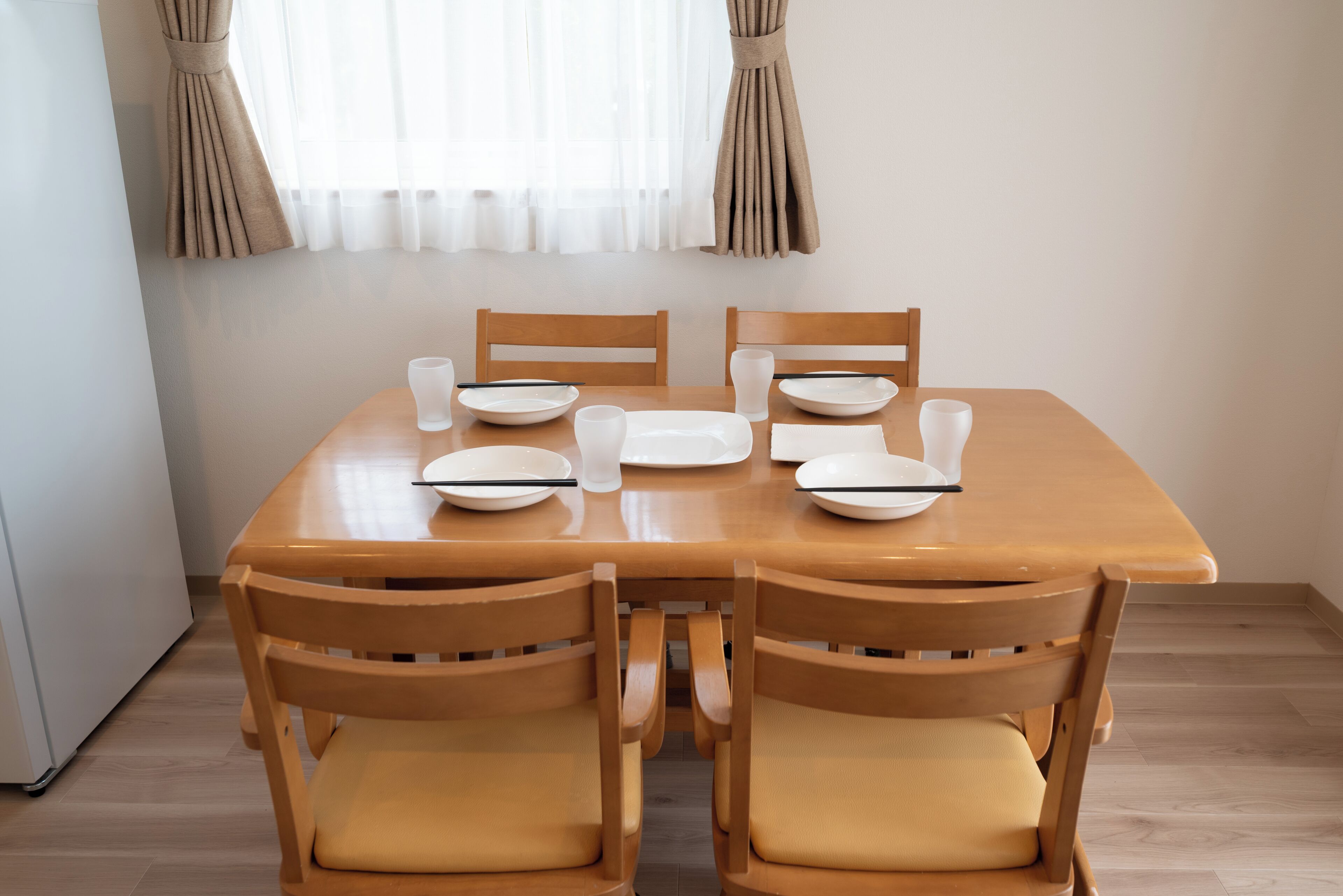 Basic House, 2 Bedrooms, City View | Dining