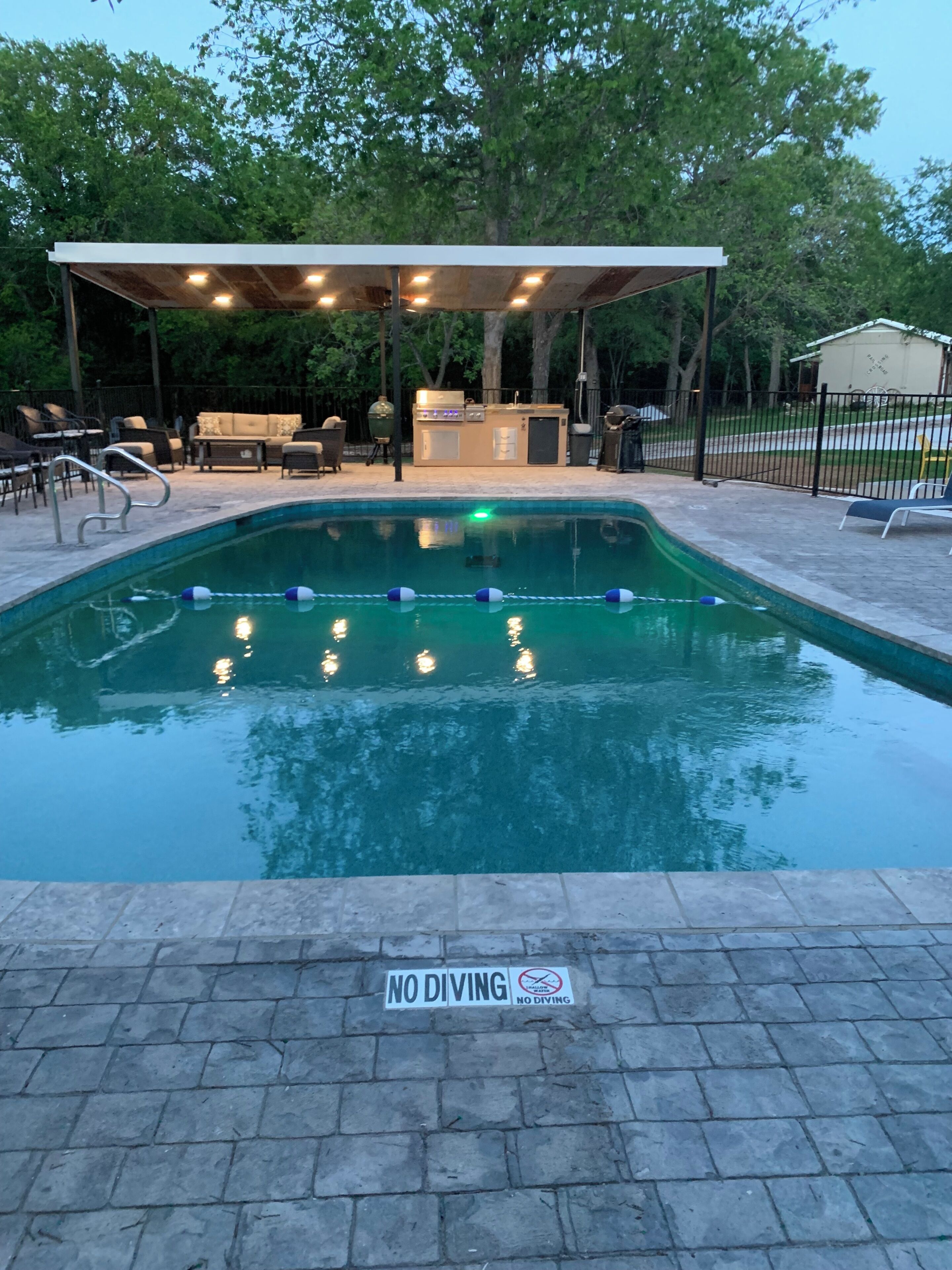 Piscine