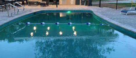 Piscine