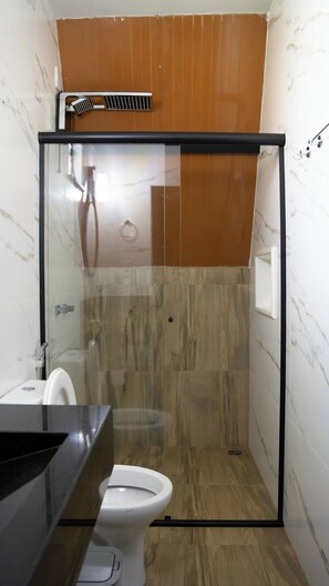 Chalet | Badkamer