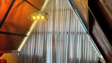 Chalet | Living area