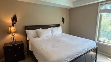 2 slaapkamers, wifi, beddengoed
