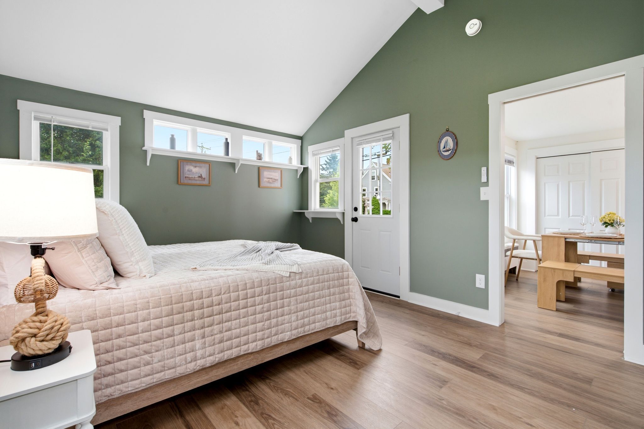 6 slaapkamers, wifi, beddengoed