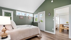 6 quartos, Wi-Fi, roupa de cama