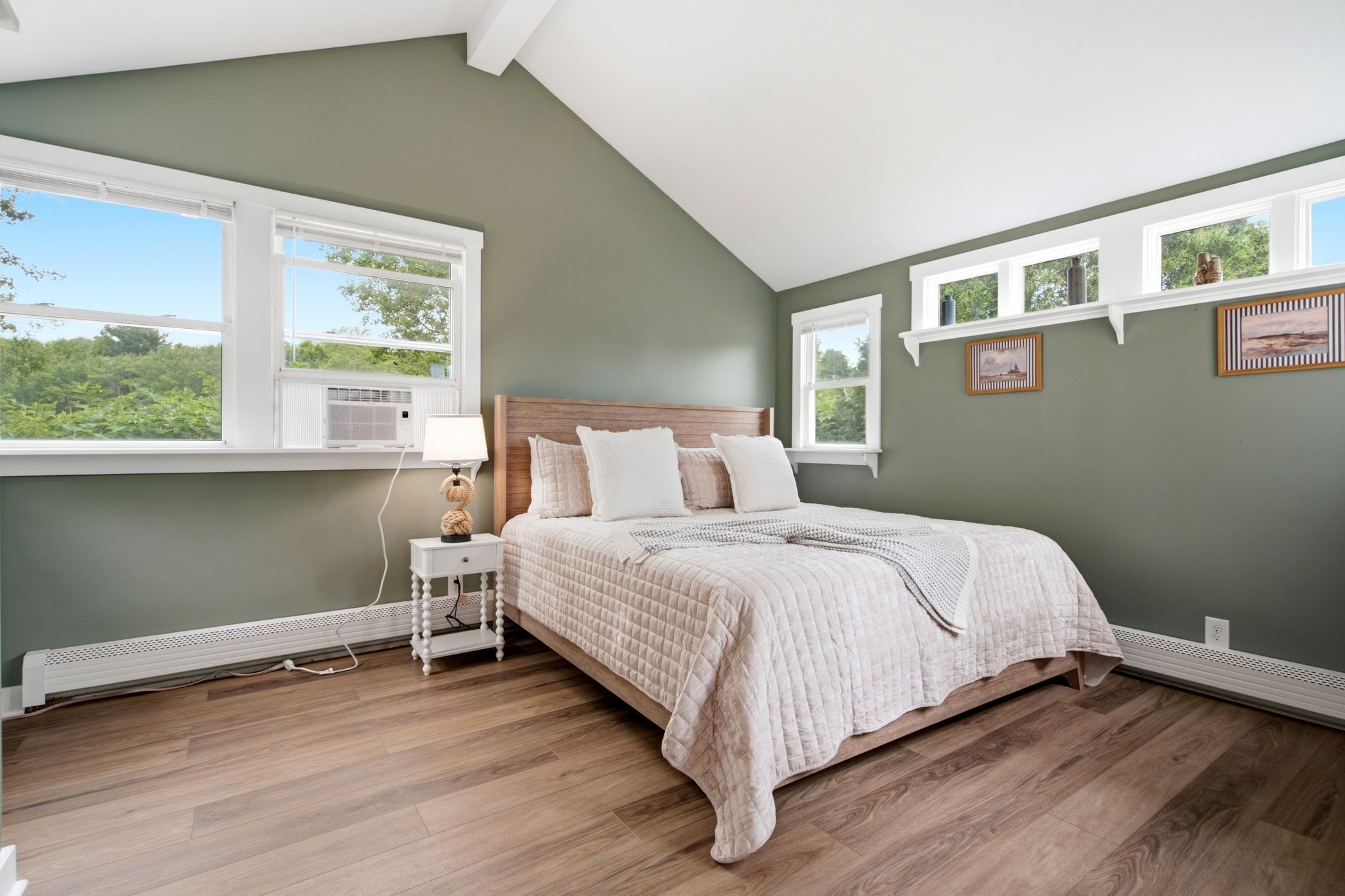 6 Schlafzimmer, WLAN, Bettwäsche