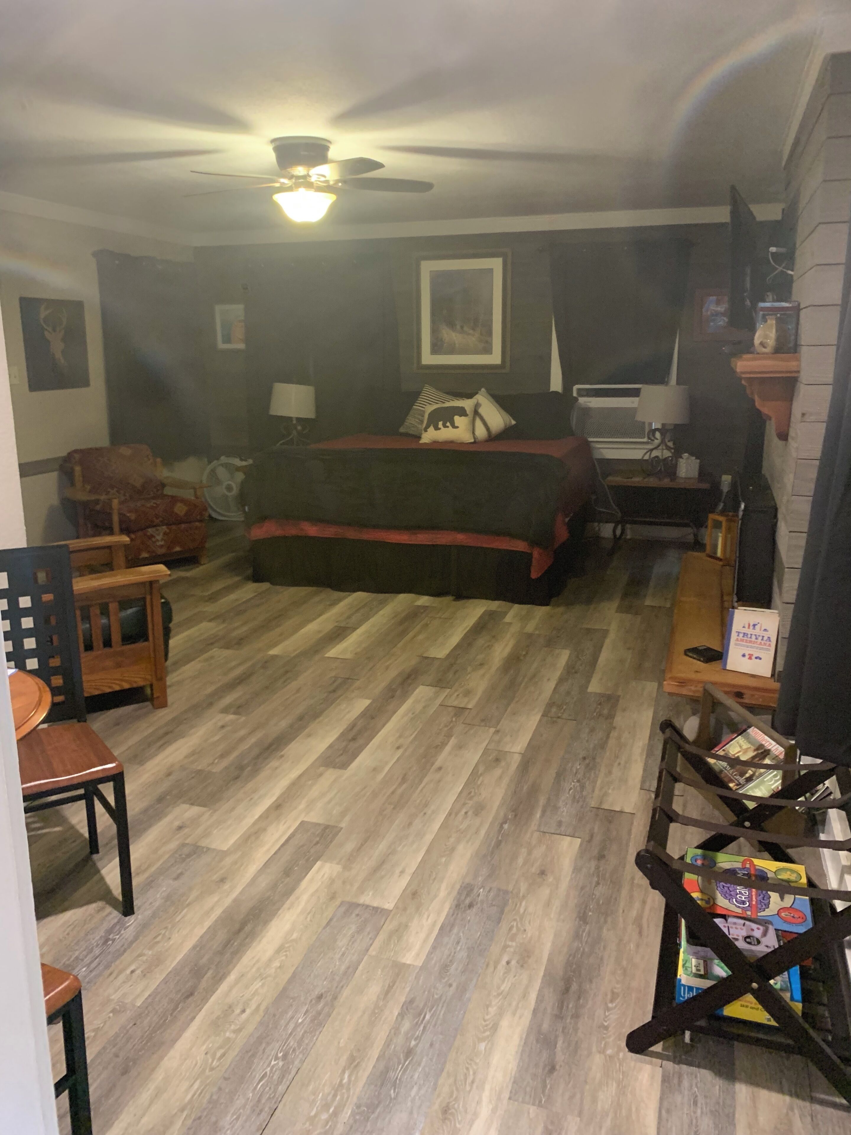 Lovely 1-bedroom Cabin With Ac In Charming Clifton On Lake Whitney. Pool, Hottub - Texas