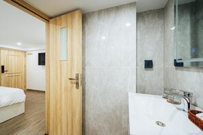 Doppia Superior | Bagno