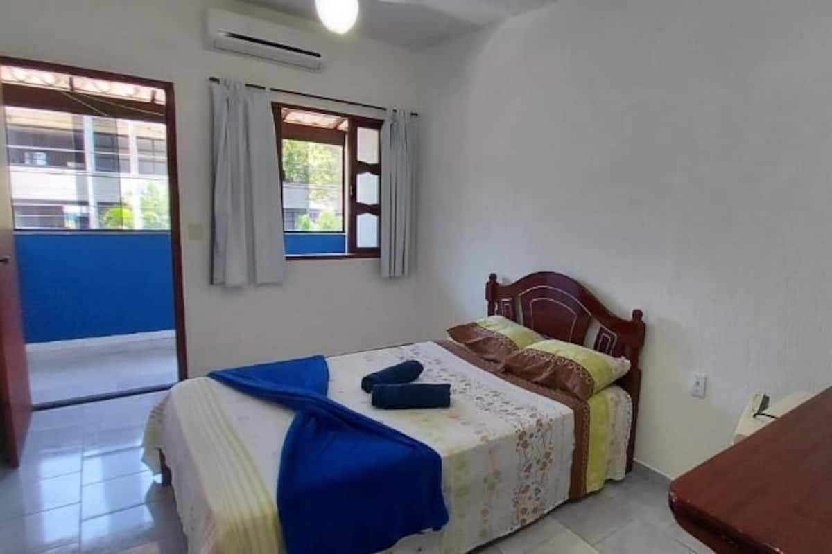 Basic Double Room, Balcony