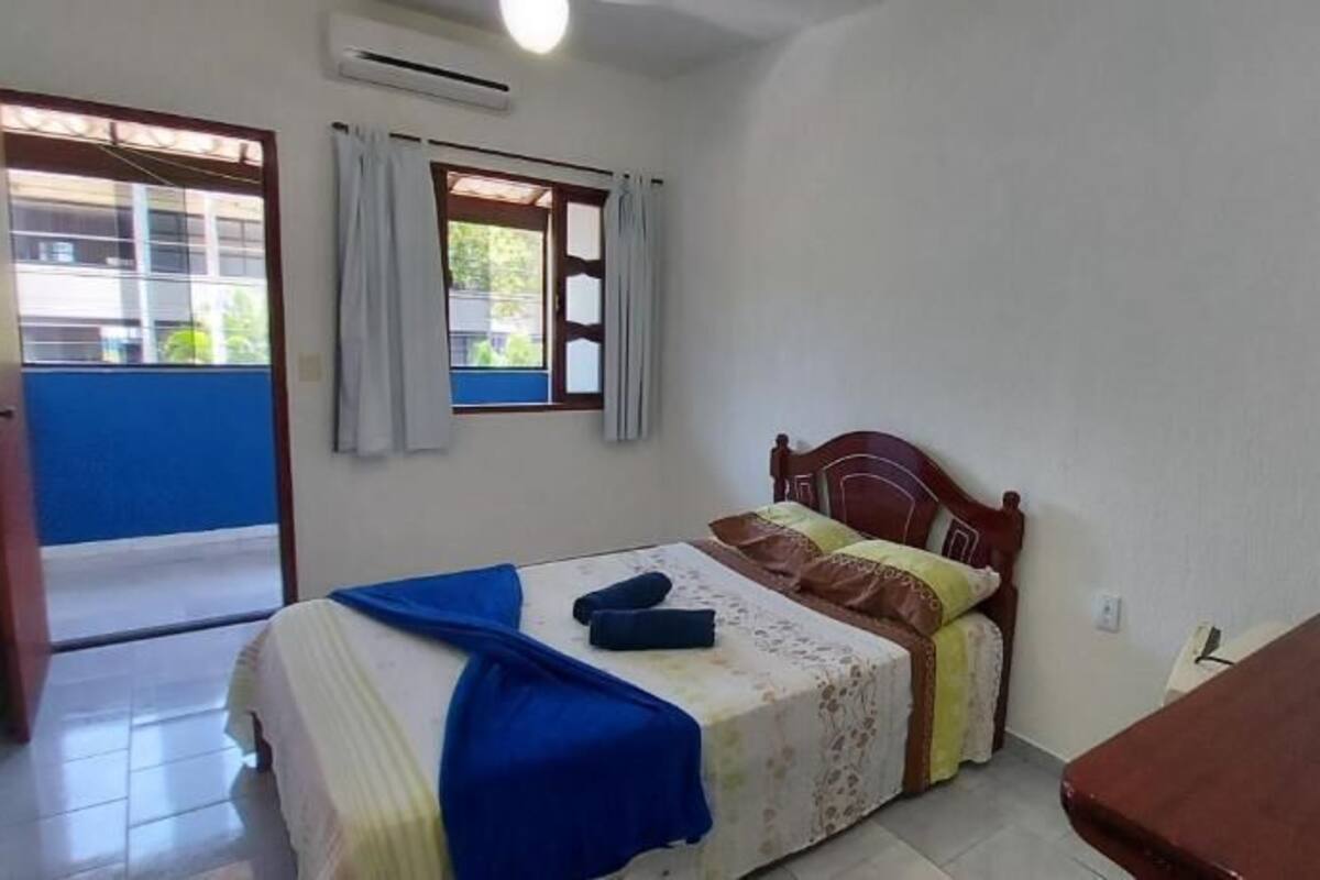 Basic Double Room, Balcony