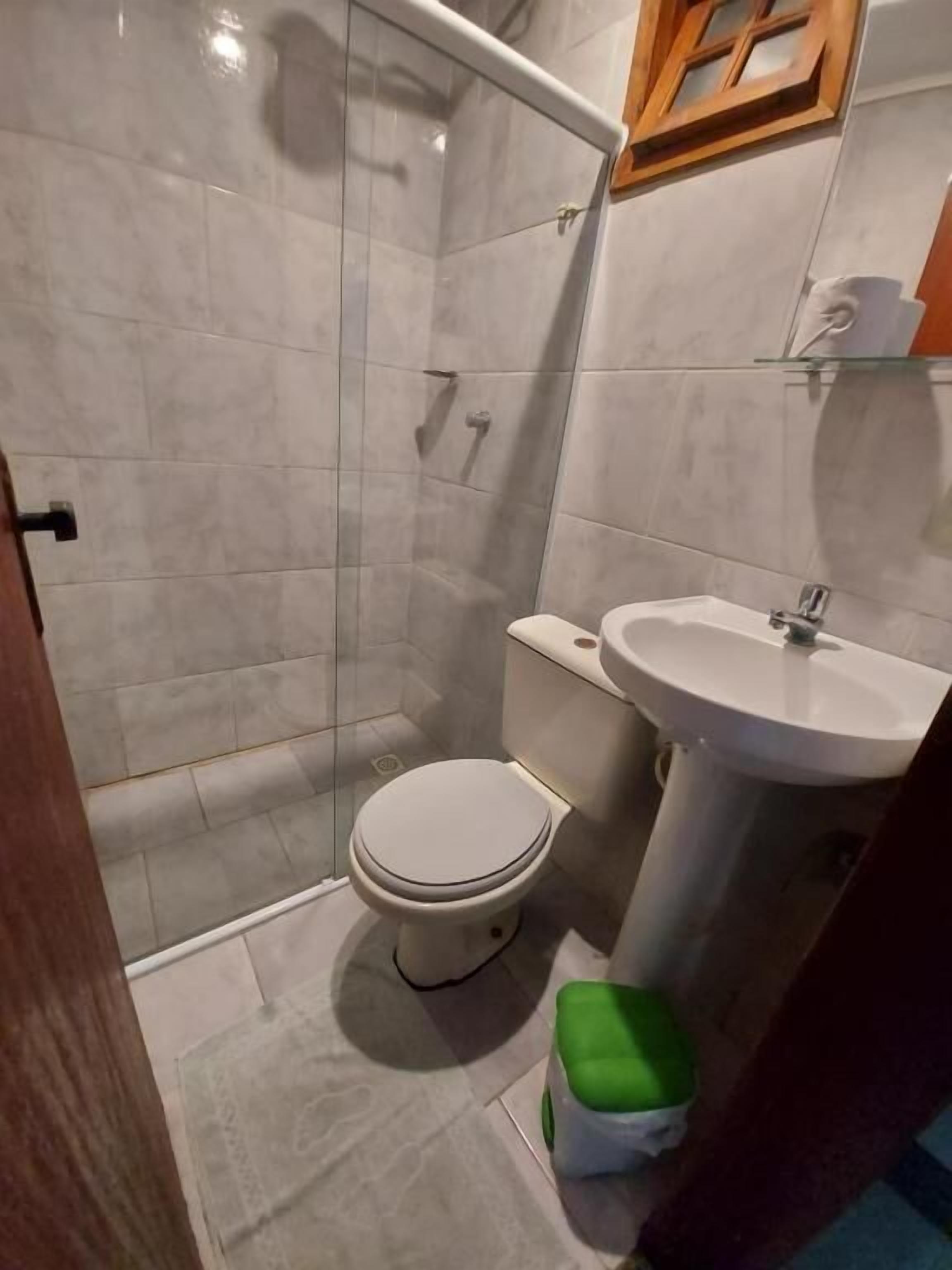 Badkamer