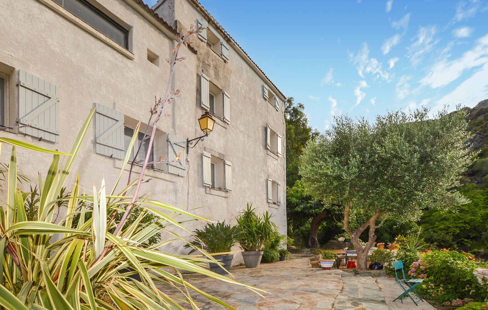 Terrazza/patio