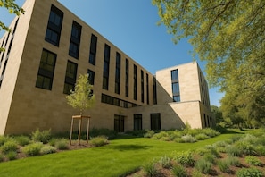 Exterior - Nemea Apparthotel La Boetie Pessac (Pessac)