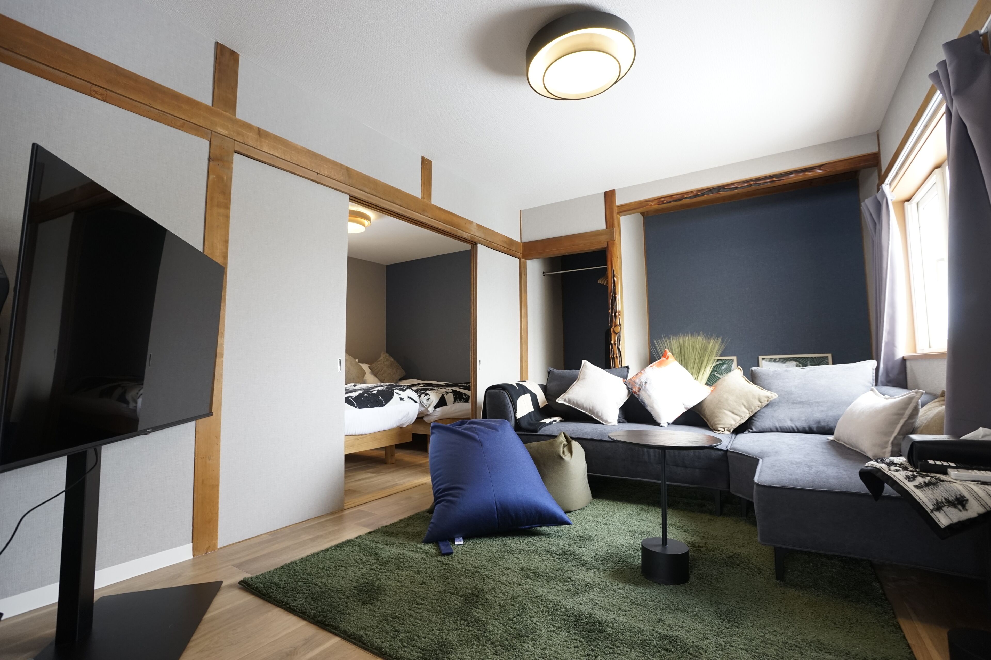 Basic House, 3 Bedrooms, Mountain View | Interior