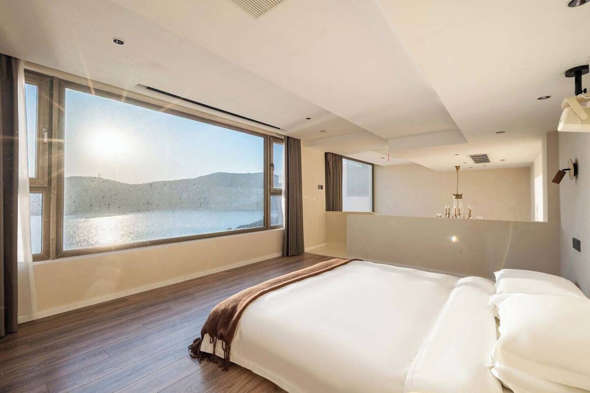 Suite Prestigio, vista al mar | Vista desde la habitación